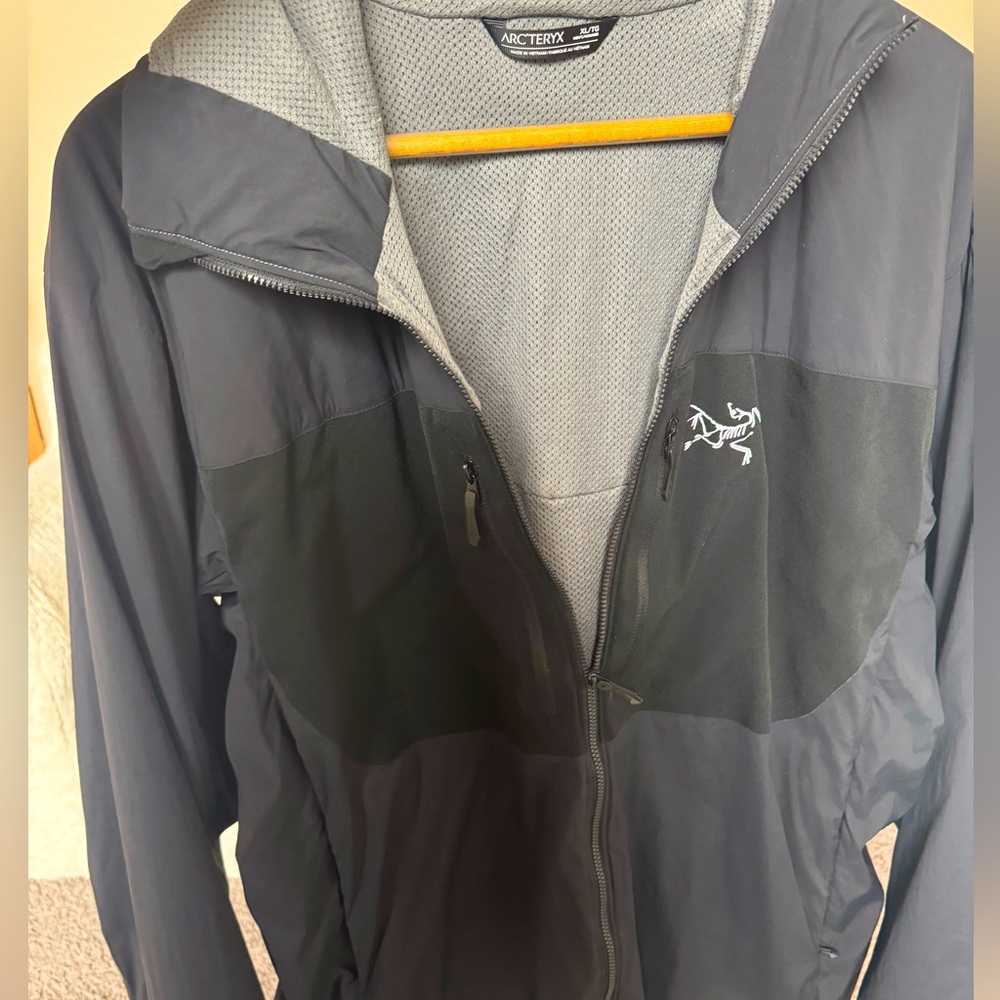Arcteryx jacket